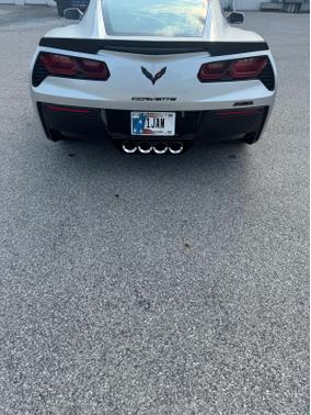 2016 Chevrolet Corvette Stingray Z51