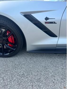 2016 Chevrolet Corvette Stingray Z51