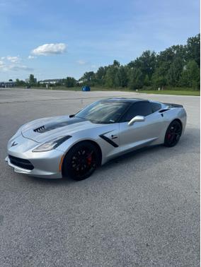2016 Chevrolet Corvette Stingray Z51