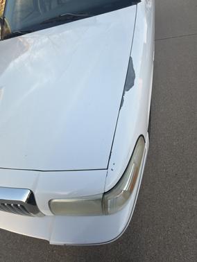 2008 Mercury Grand Marquis GS