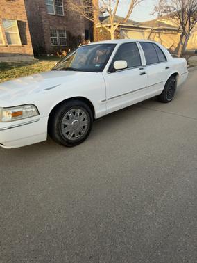 2008 Mercury Grand Marquis GS