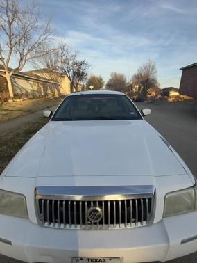 2008 Mercury Grand Marquis GS