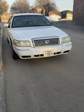 2008 Mercury Grand Marquis GS