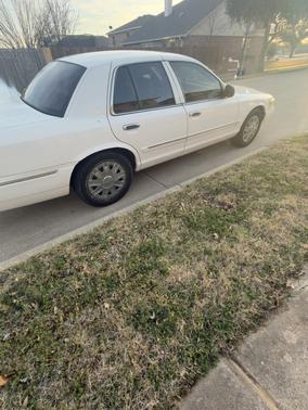 2008 Mercury Grand Marquis GS