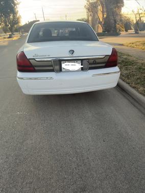 2008 Mercury Grand Marquis GS