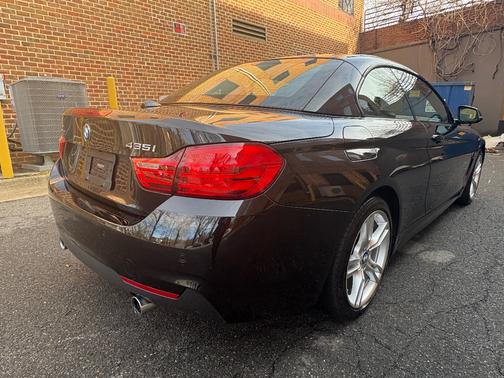 2015 BMW 435 i xDrive