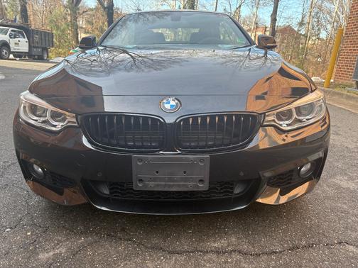 2015 BMW 435 i xDrive