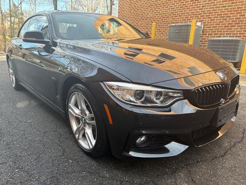 2015 BMW 435 i xDrive