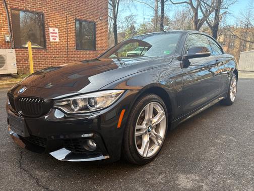 2015 BMW 435 i xDrive