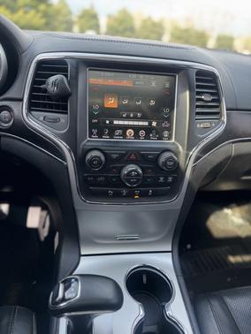 2014 Jeep Grand Cherokee Summit