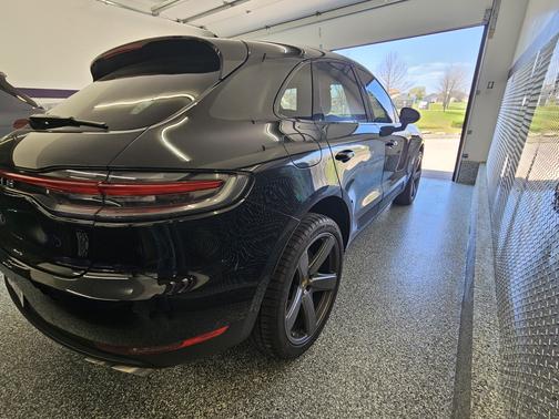 2019 Porsche Macan Macan S