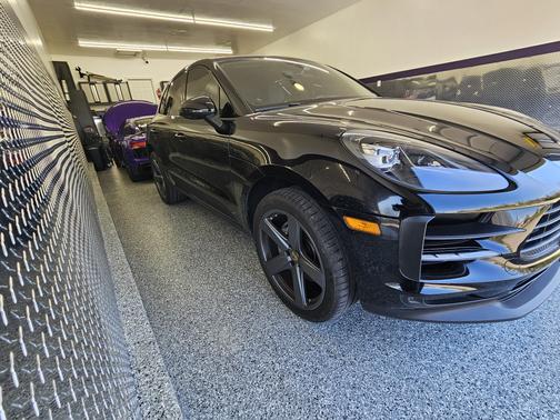 2019 Porsche Macan Macan S