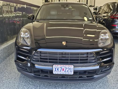 2019 Porsche Macan Macan S
