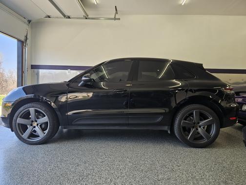 2019 Porsche Macan Macan S
