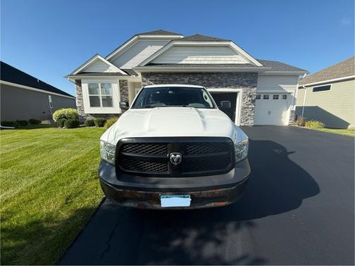 2014 RAM 1500 Tradesman