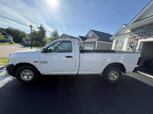 2014 RAM 1500 Tradesman