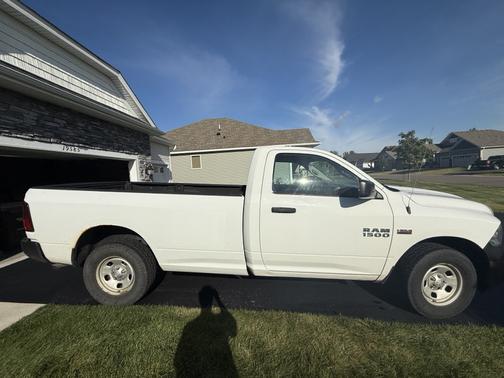 2014 RAM 1500 Tradesman