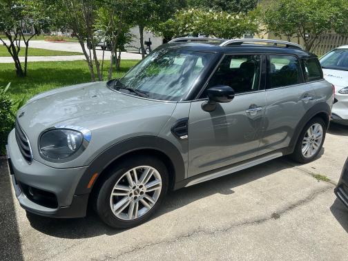 2020 MINI Countryman Cooper