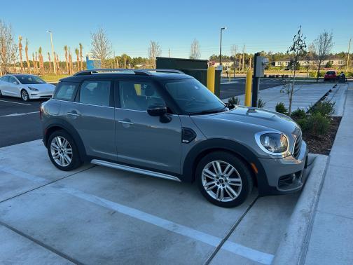 2020 MINI Countryman Cooper