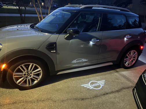 2020 MINI Countryman Cooper