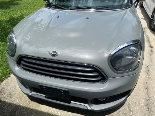 2020 MINI Countryman Cooper