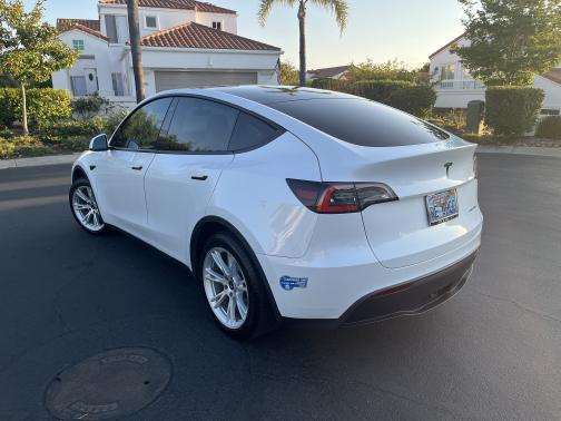 2020 Tesla Model Y Long Range