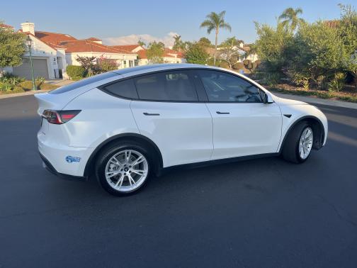2020 Tesla Model Y Long Range