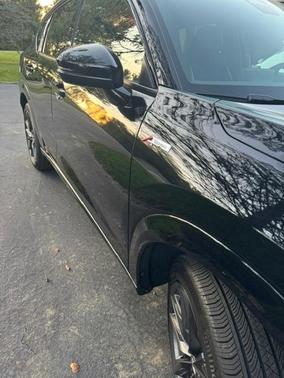 Black 2025 Acura ADX SH-AWD w/A-Spec Package