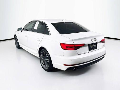 2017 Audi A4 2.0T Premium Plus