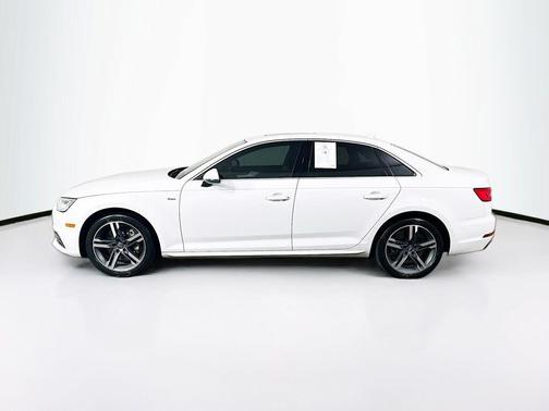 2017 Audi A4 2.0T Premium Plus