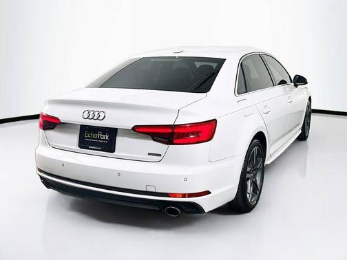 2017 Audi A4 2.0T Premium Plus