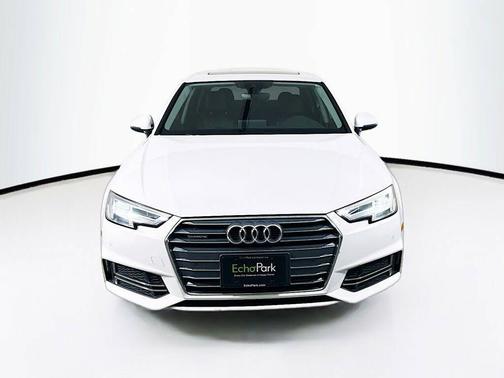 2017 Audi A4 2.0T Premium Plus
