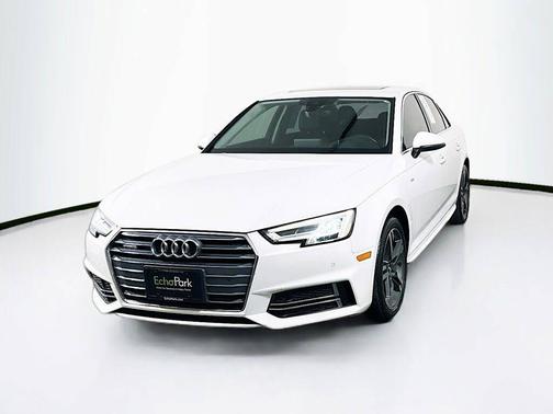 2017 Audi A4 2.0T Premium Plus