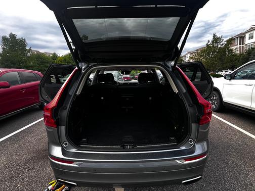 2019 Volvo XC60 T5 Inscription