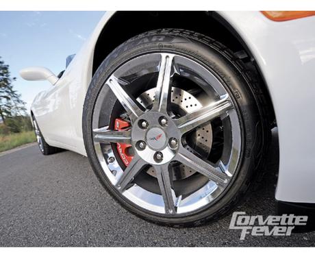 Photo 3 of 3 of 2008 Chevrolet Corvette Base