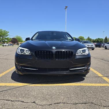2012 BMW 535 i xDrive