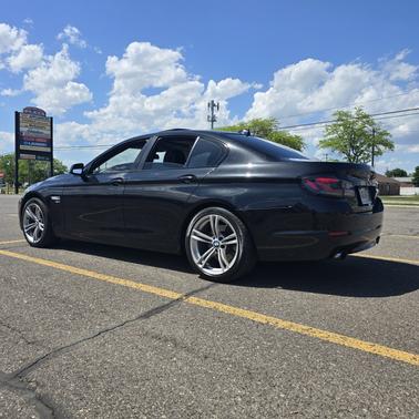 2012 BMW 535 i xDrive