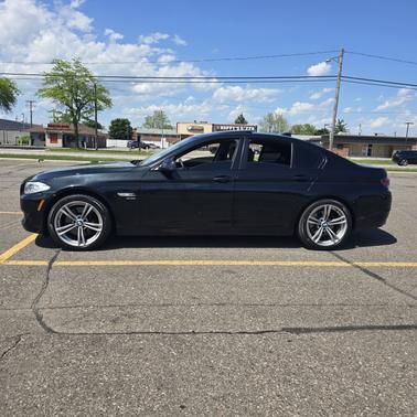 2012 BMW 535 i xDrive