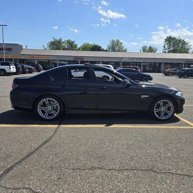 2012 BMW 535 i xDrive