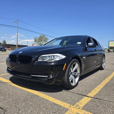 2012 BMW 535 i xDrive