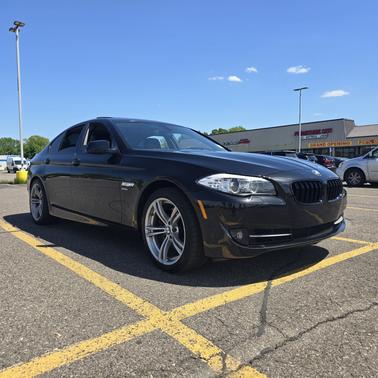 2012 BMW 535 i xDrive