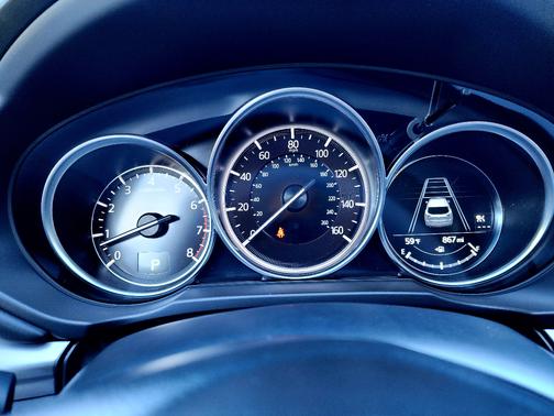 2024 Mazda CX-5 2.5 S Select Package