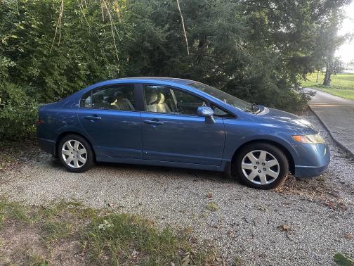 2008 Honda Civic LX
