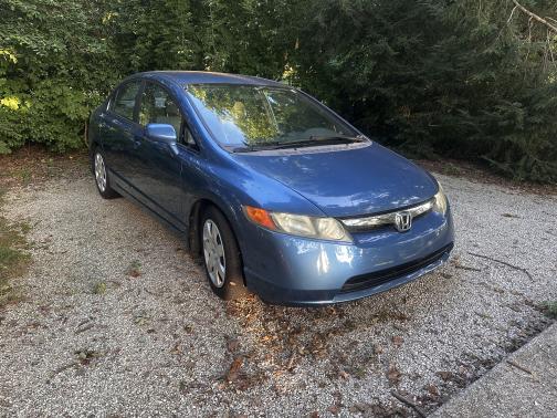 2008 Honda Civic LX