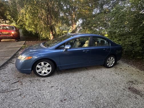 2008 Honda Civic LX