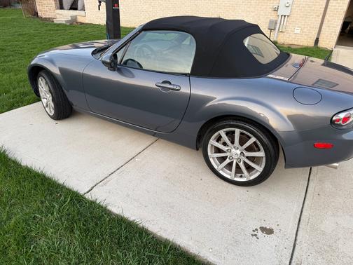 2008 Mazda MX-5 Miata Grand Touring