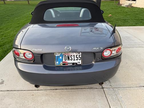 2008 Mazda MX-5 Miata Grand Touring