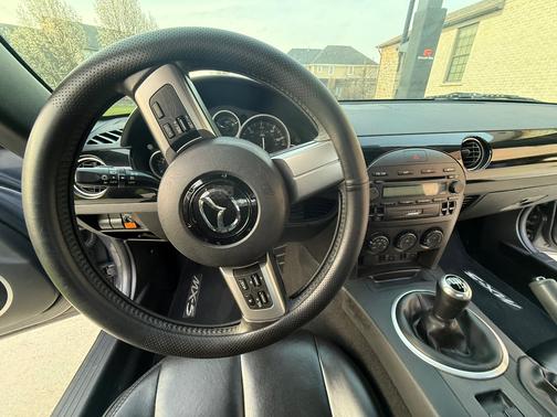 2008 Mazda MX-5 Miata Grand Touring