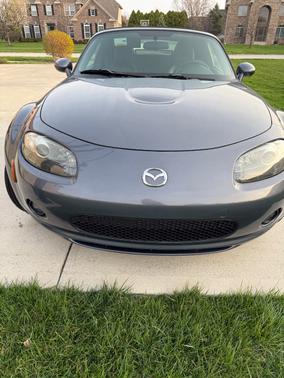 2008 Mazda MX-5 Miata Grand Touring