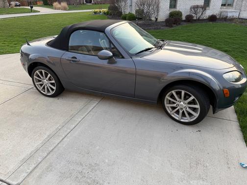 2008 Mazda MX-5 Miata Grand Touring